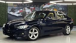 Bmw 320i A 2.0 Turbo/activeflex 16v 184cv 4p 2015