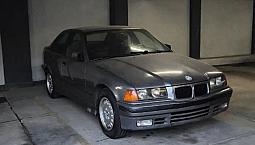 Bmw 325I 325I 1993