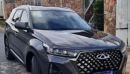 Chery Tiggo 7 Sport 1.5 Turbo Flex 16V Aut. 2025