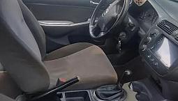 Honda Civic Sedan Lx 1.7 16V 115Cv Mec. 4P 2005