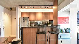 Apartamento Para Venda Em Campo Belo Com 2 Quartos, Sendo 1 Suíte, 68M²