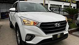 Hyundai Creta Action 1.6 16V Flex Aut 2025
