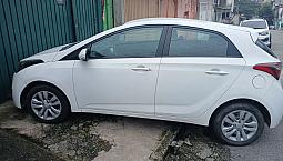 Hyundai Hb20 Comf./C.plus/C.style 1.0 Flex 12V 2019