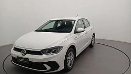 Volkswagen Polo Comfortline Tsi 1.0 Flex 12V Aut. 2025