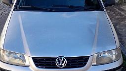 Volkswagen Gol Geração Iii 1.0 Mi 16V Gasolina Mec. 4P 2002