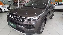 Jeep Compass Long. T270 1.3 Tb 4X2 Flex Aut 2024