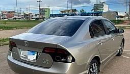 Honda Civic Sed. Lxl/ Lxl Se 1.8 Flex 16V Aut. 2010