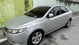 Kia Motors Cerato 1.6 16V Mec. 2011
