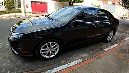 Ford Fusion 2.5 Sel Automatico - Aceito Trocas Por S10 Hilux L200
