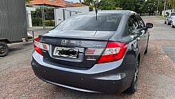 Honda Civic Exr 2.0 16V 