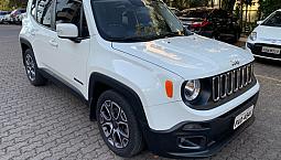 Jeep Renegade 16/16 Longitude De Único Dono.