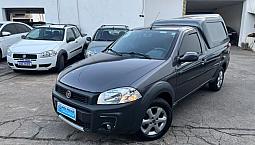 Fiat Strada Freedom Cs - 2019 / 2020 