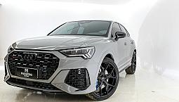 Audi Rs Q3 Sportback Quattro