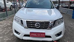 Nissan Frontier 2.3 16V Turbo Diesel Xe Cd 4X4 Automático