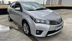 Toyota Corolla Xei 