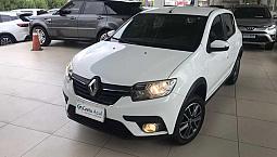 Renault Sandero 1.6 16V Sce Flex Intense X-Tronic
