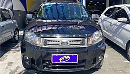 Ford Ecosport 2012 1.6 Freestyle 16V Flex 4P Manual
