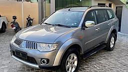 Pajero Dakar *Repasse*