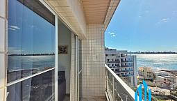 Apartamento Para Venda Com 74 Metros Quadrados Com 2 Quartos Em Centro - Guarapari - Es