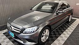 Mercedez-Benz C200 1.5 Turbo Híbrida 4P Automática