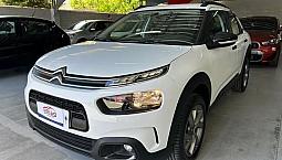 Citroen C4 Cactus 1.6 Feel Buss Aut