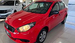 Fiat Grand Siena 1.4 Mpi 8V Flex 4P Manual