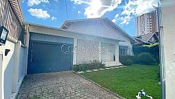 Casa Com 2 Quartos Para Alugar No Centro Civico, Curitiba - Pr | Confiancce Imóveis