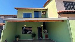 Casa Mobiliada, Climatizada E Energia Solar.