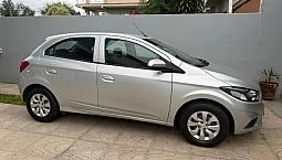 Chevrolet Onix Hatch Lt 1.0 8V Flex Mec. 4P 2018
