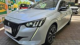 Peugeot 208 Style 1.0 Turbo Flex 5p Aut. 2024