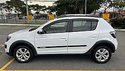 Renault Sandero Stepway Hi-Power 1.6 8V 5P 2015