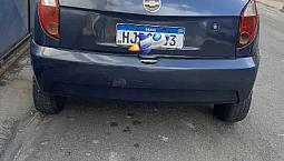 Chevrolet Celta Life/ Ls 1.0 Mpfi 8V Flexpower 3P 2009