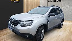 Renault Duster Intense Plus 1.6 16V Flex Mec. 2025