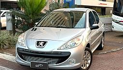 Peugeot 207 Xs 1.6 Flex 16V 5P Aut. 2011
