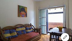 Belíssimo Apartamento Mobiliado Na Avenida Da Praia José Menino