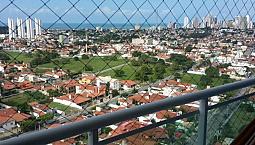 Área Nobre - Vista Mar - 3/4 C/ Suíte - Andar Alto - Localização Privilegiada