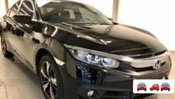 Honda Civic Exl 2018 