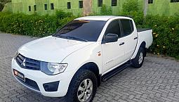 L200 Triton Glx 3.2 2012 Manual 4X4 Diesel !
