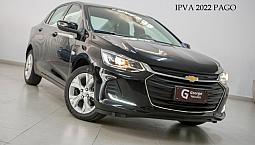 Onix Plus Premier 1.0 Turbo Flex Aut 2021