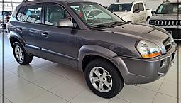 Tucson Gls 2.0 Flex Aut. 2015/16 Novíssima