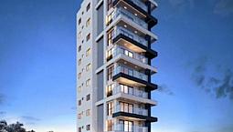 Apartamento Para Venda Em Balneário Piçarras, Itacolomi, 3 Dormitórios, 1 Suíte, 3 Banheir