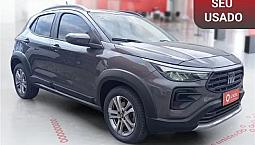 Fiat Pulse 1.0 Turbo 200  Flex Audace Cvt 22/22