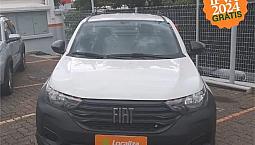 Fiat Strada 2022 1.4 Fire Flex Endurance Cs Manual