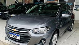 Onix Plus Ltz Turbo 2020/2021 Com 30Mil Rodados 