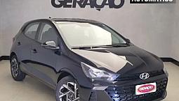 Hb20 Comfort Turbo Automático
