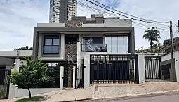 Sobrado Para Locação, Country, Cascavel - Pr
