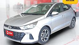 Hyundai Hb20 C.style/C.plus 1.6 Flex 16V Aut. 2024
