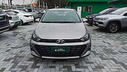 Hyundai Hb20 Sense 1.0 Flex 12V Mec 2024