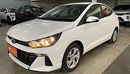 Hyundai Hb20S C.plus/C.style 1.6 Flex 16V Mec.4P 2025