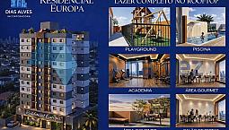 Apartamento 2 Dormitório(S) Em Vila Europa